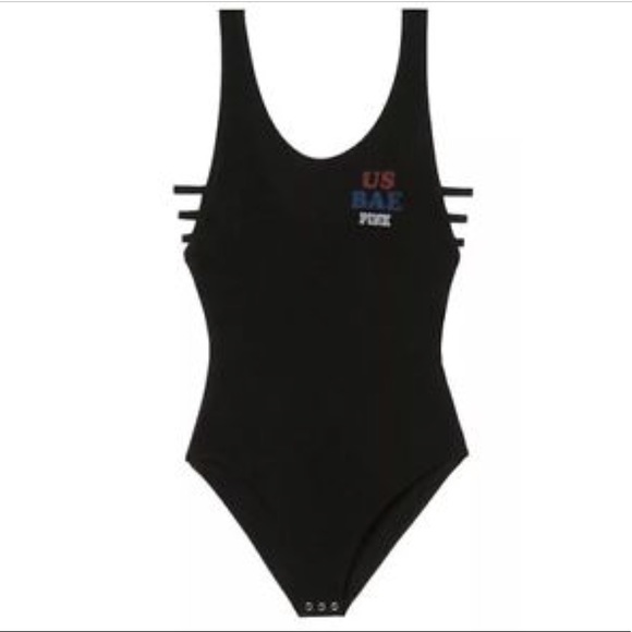 PINK Victoria's Secret Other - US Bae Body Suit